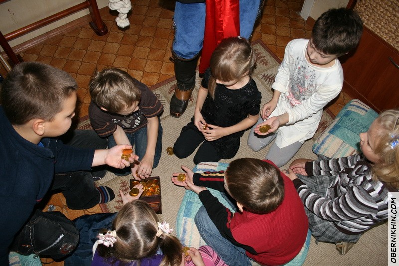 Делят Золото!!! Делят Золото!!!