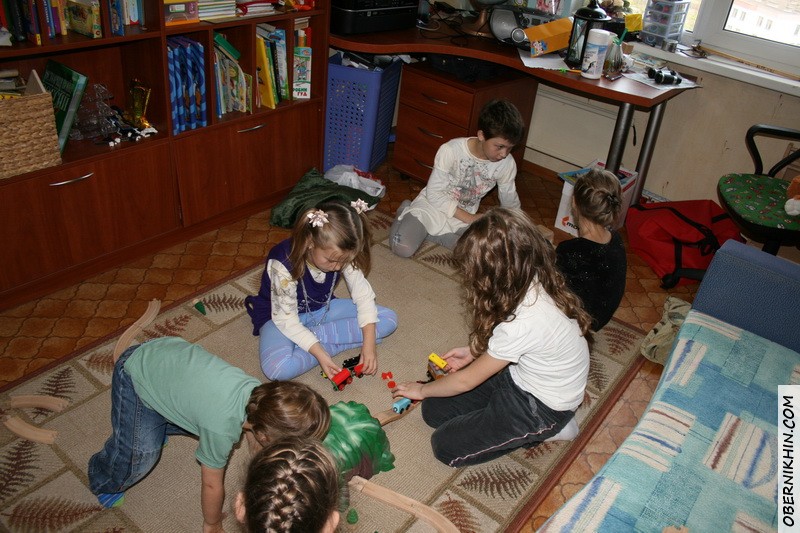 И снова игры! И снова игры!