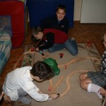 И снова игры!