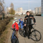 Мужчины на колесах :)