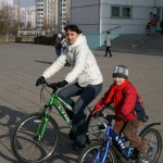 Около Сашиной школы