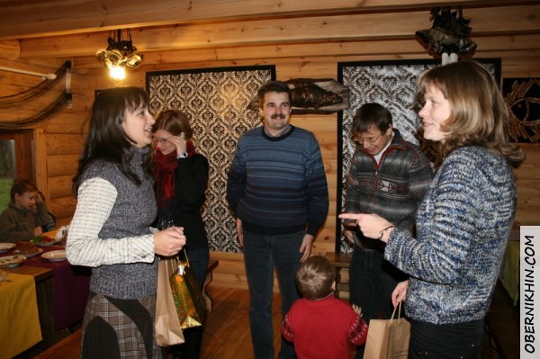 Две имениннцы