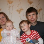 всё семейство :)