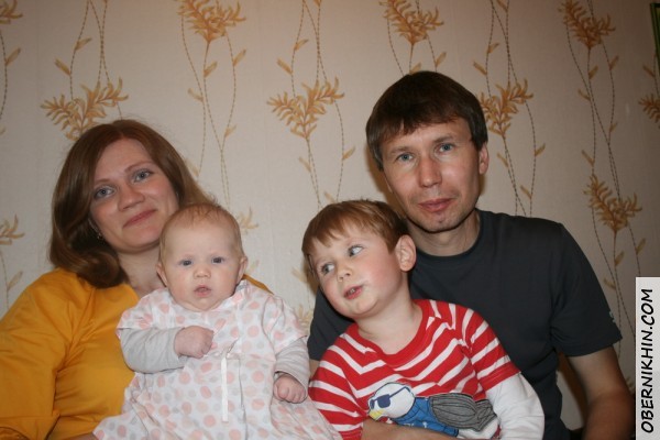 всё семейство :) всё семейство :)