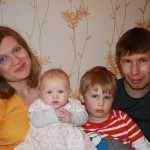 всё семейство :)