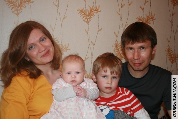 всё семейство :) всё семейство :)