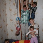 Будущая каманда Супер-Элка :)