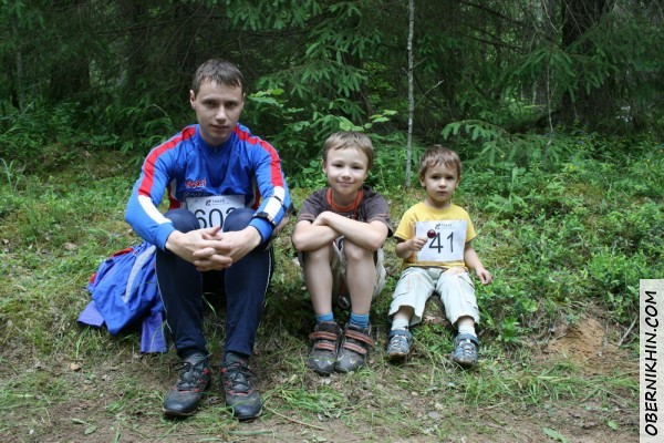 Ждут старта