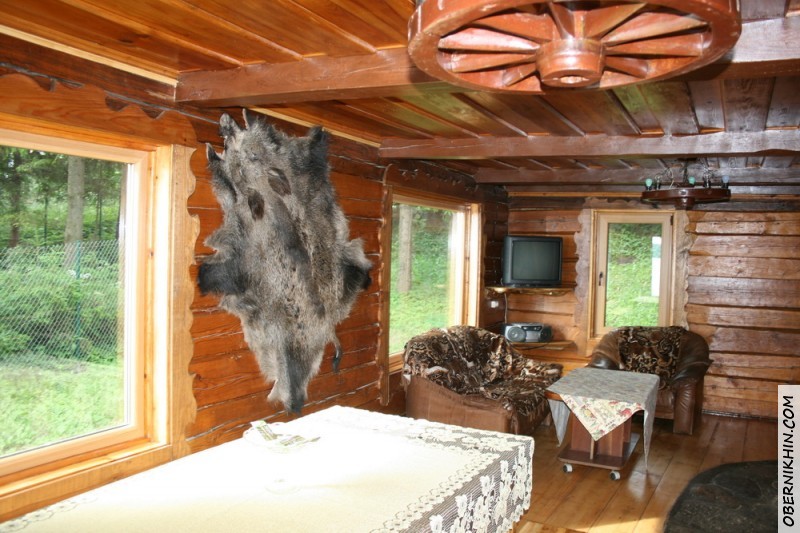 Гостинная Гостинная