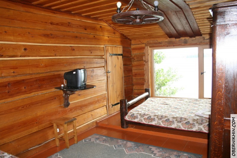 Первая спальня Первая спальня