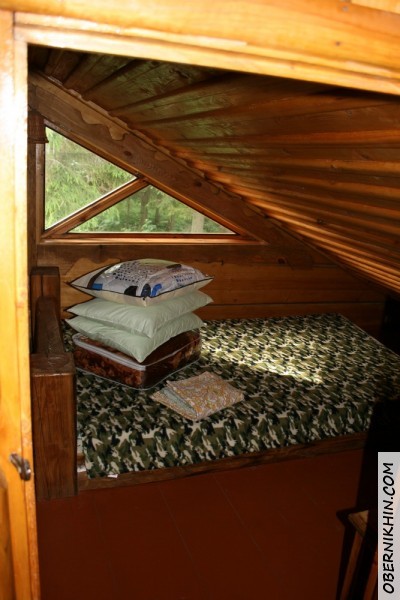 третья маленькая комнатка