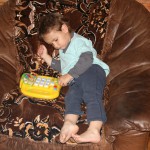 Уставший Петя