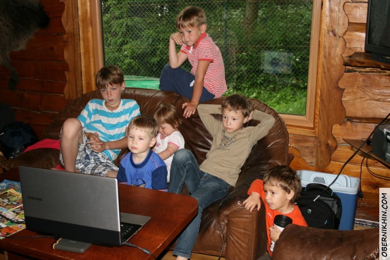 все дети :) все дети :)