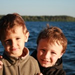 Саша и Петя