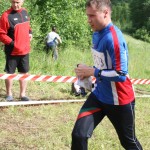 Финиш Игоря