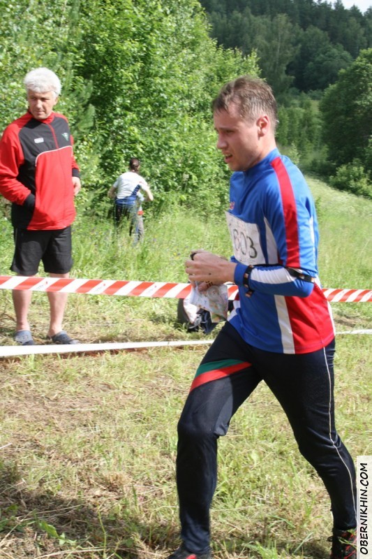 Финиш Игоря Финиш Игоря