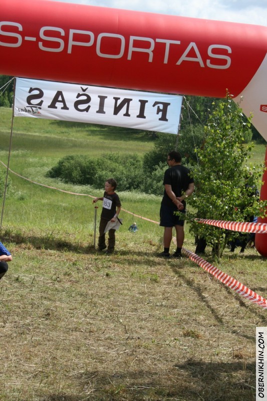 Финиш Саши Финиш Саши