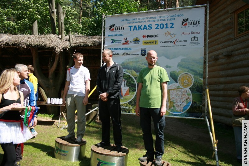 Награждение Награждение