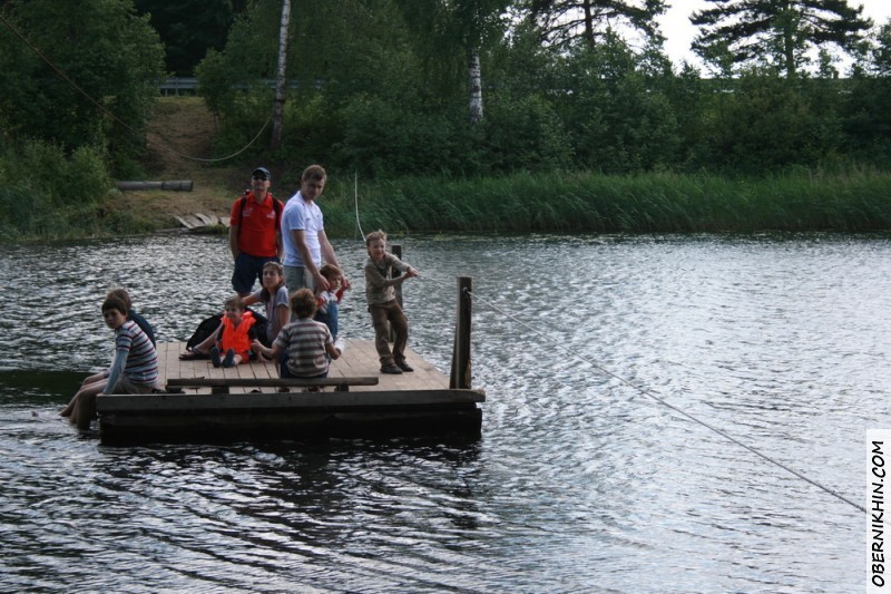 Переправа Переправа