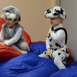 Петька заяц