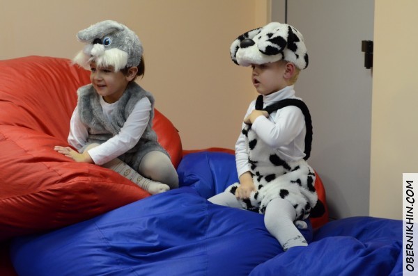 Петька заяц