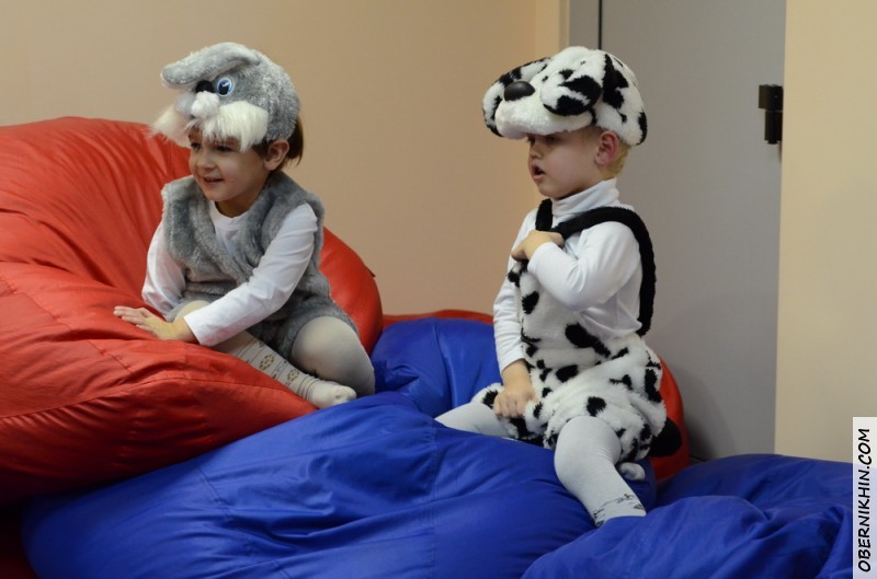 Петька заяц