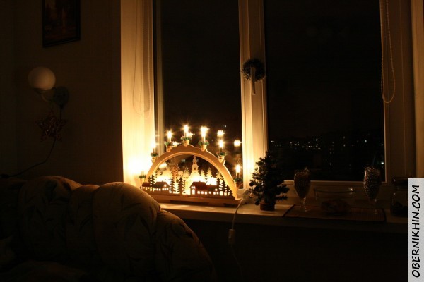 Моя давняя мечта сбылась:)