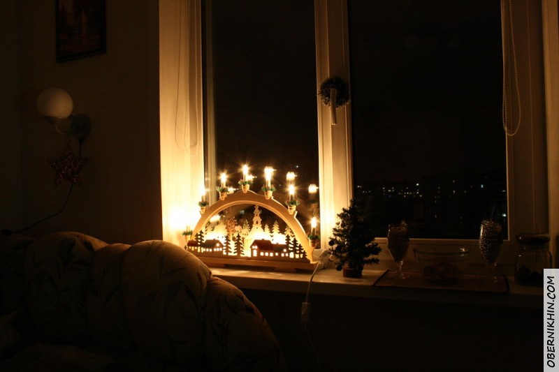 Моя давняя мечта сбылась:)