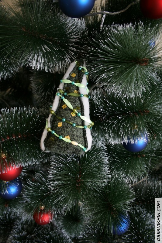 Подарок от Ани