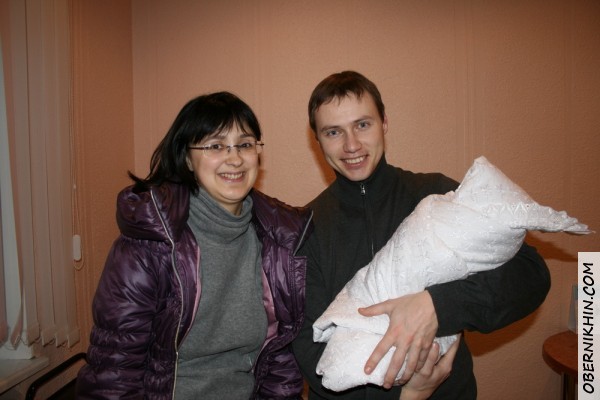 ... с третьим :)