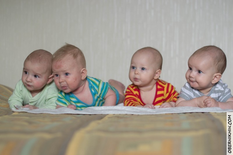 Степан, Артем, Эмма, Марьян