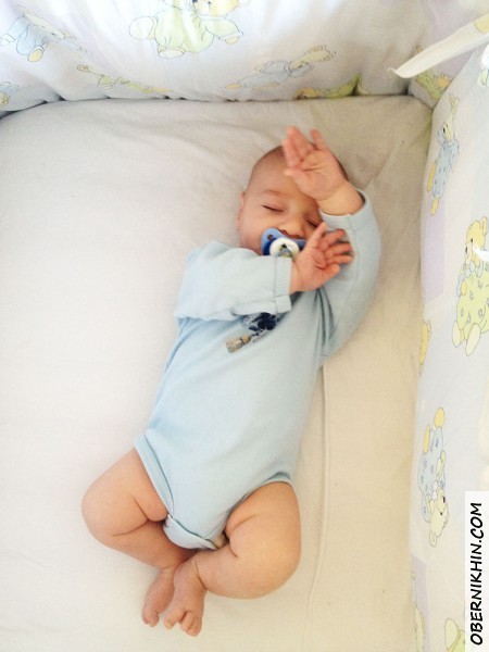 Не мешайте спать