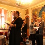 С крёстными