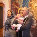 С крёстными