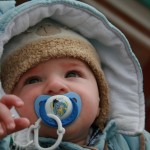 После крещения