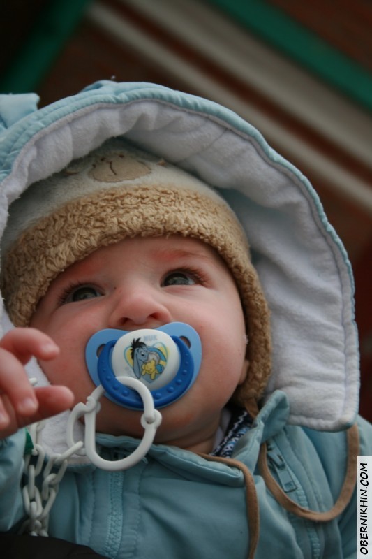 После крещения