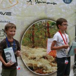 Саша и его главный соперник из Литвы