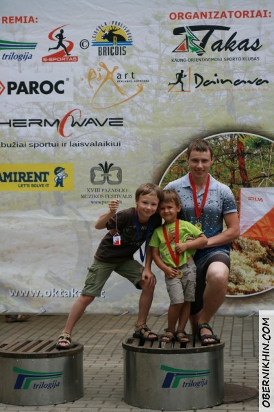 Мои победители