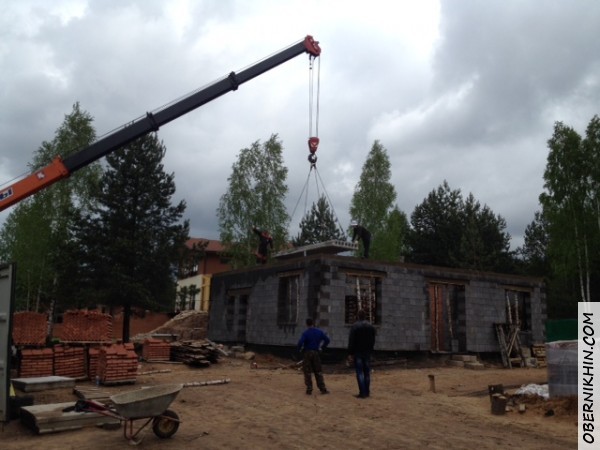 Плиты-перекрытия