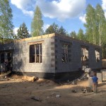 Первый этаж