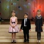 Ведущие Катя, Роберт, Надя