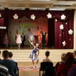 танцы-танцы ...