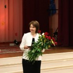 Учительница первая моя - Брусницина Инесса Валерьевна