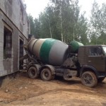 бетономешалка
