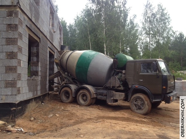 бетономешалка