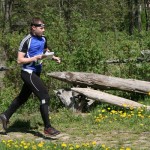 Игорь на дистанции