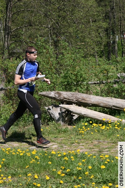 Игорь на дистанции