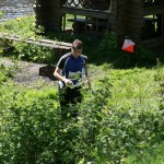 Игорь на дистанции