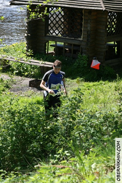 Игорь на дистанции