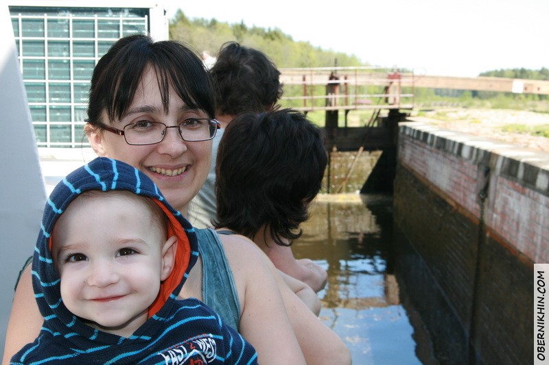 и Степке понравилось:)